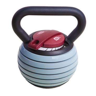 Kettlebell (Pesas rusas)  ajustable