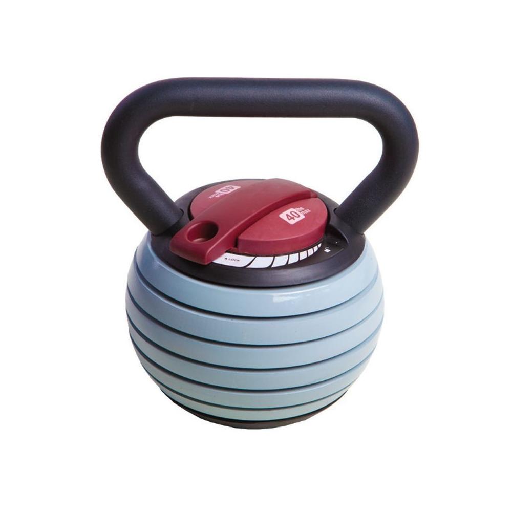 Kettlebell (Pesas rusas)  ajustable