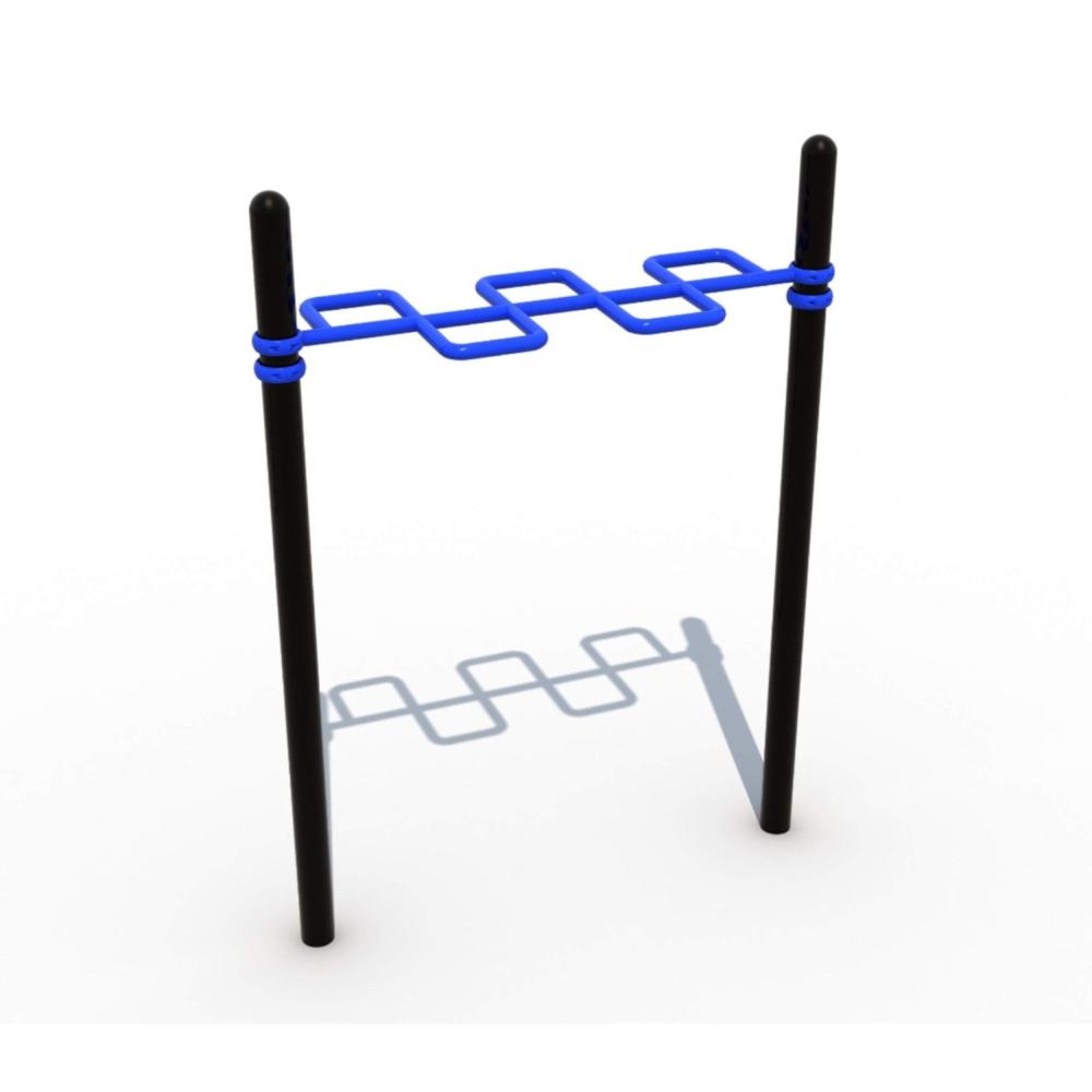 Estructura Escalera Snake Outdoor