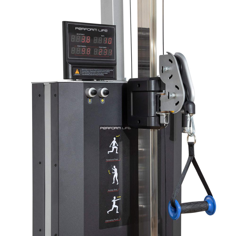 Perform Life Column máquina de entrenamiento neumático
