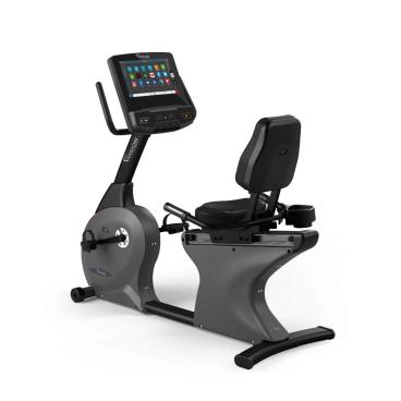 Bicicleta estática reclinada Vision Fitness R600E