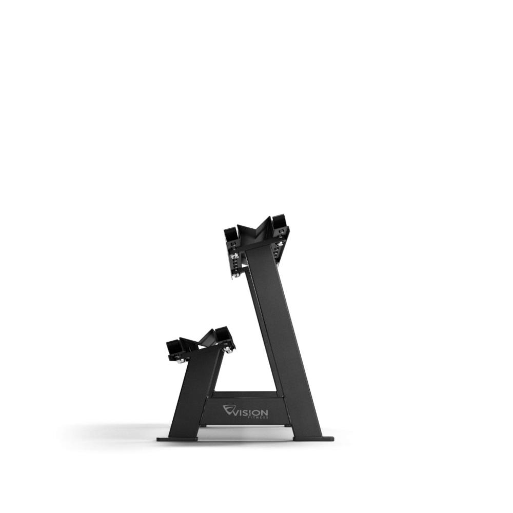 Soporte Para Mancuernas Vision Fitness