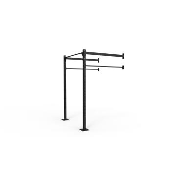 Estación Funcional Crossfit BR-6F