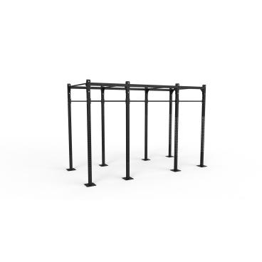 Estación Funcional Crossfit BR-146R