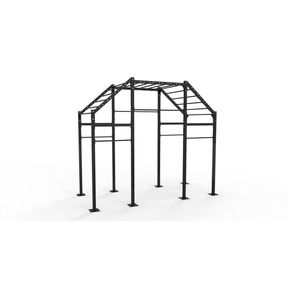 Estación Funcional Crossfit BR-6R464