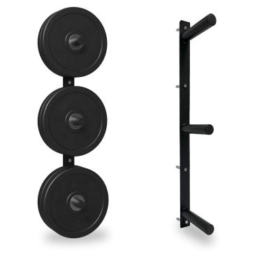 Soporte de pared para discos