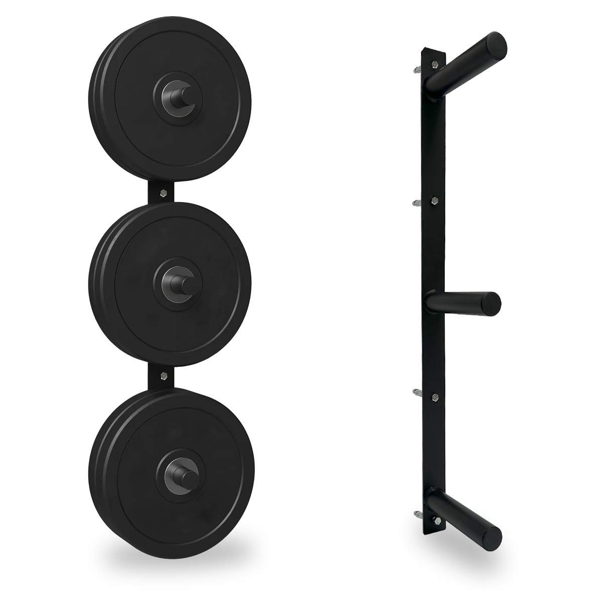 Soporte de pared para discos