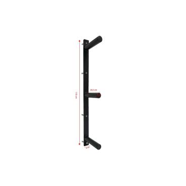 Soporte de pared para discos