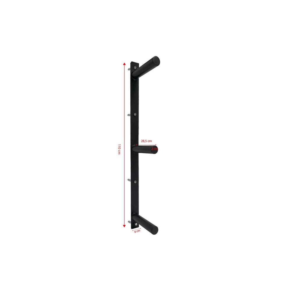 Soporte de pared para discos