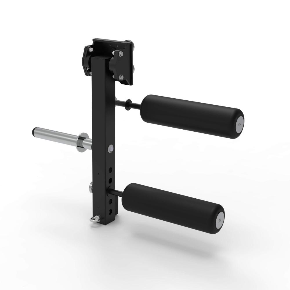 Leg Curl/Extension para Rack