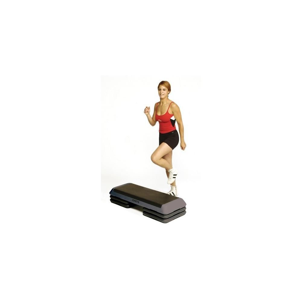 Step Aerobic 4 Laterales