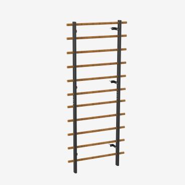 Espaldera Black Metal 240 cm