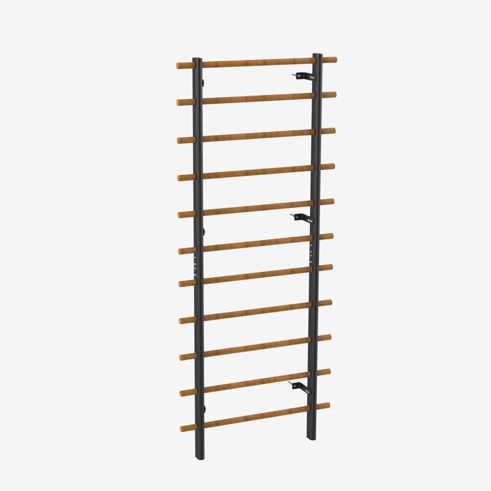 Espaldera Black Metal 240 cm