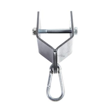 Colgador - Agarre Estructura Funcional. Galvanized - Outdoor
