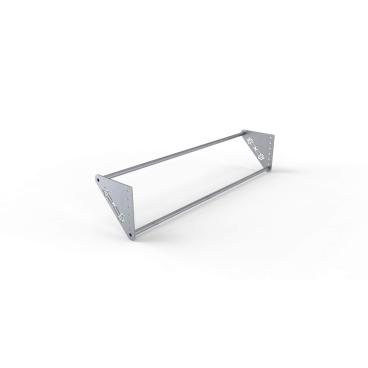 Muscle-Up Bar 6ft 165 cm. Galvanized - Outdoor