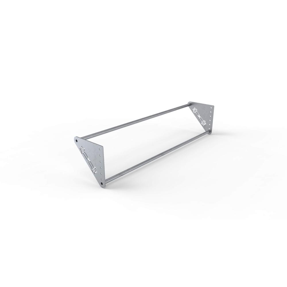 Muscle-Up Bar 6ft 165 cm. Galvanized - Outdoor