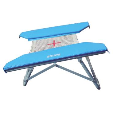 Trampolín "Open - End"