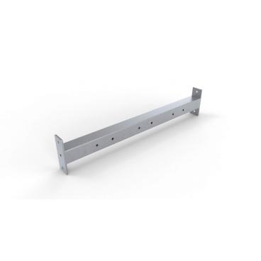 Cross Bar Monkeys 105cm (4Ft) Galvanizada para Exterior