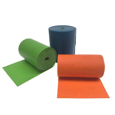 Bandas elásticas rollo 25 m.