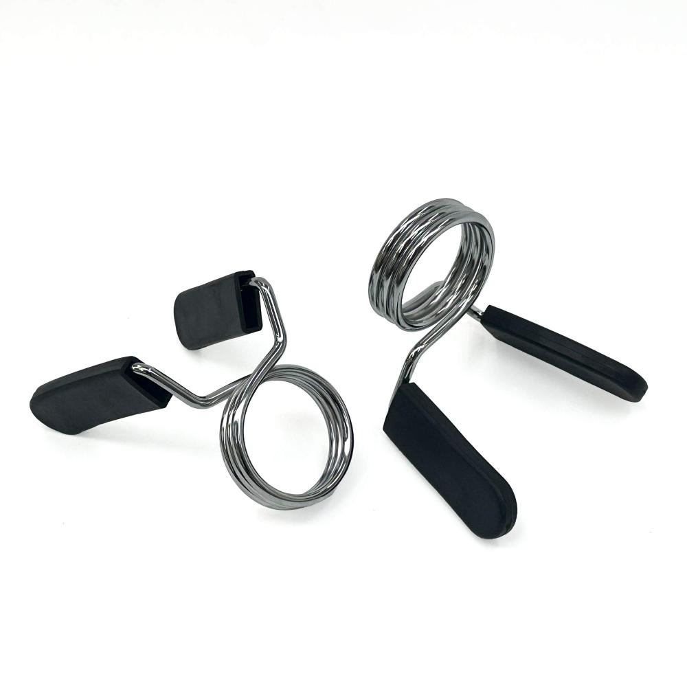 Pinzas para barras olímpicas. Set de 2 Unds