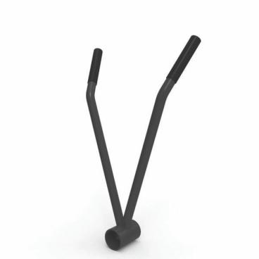 Asas Barra Core Trainer 50 mm.