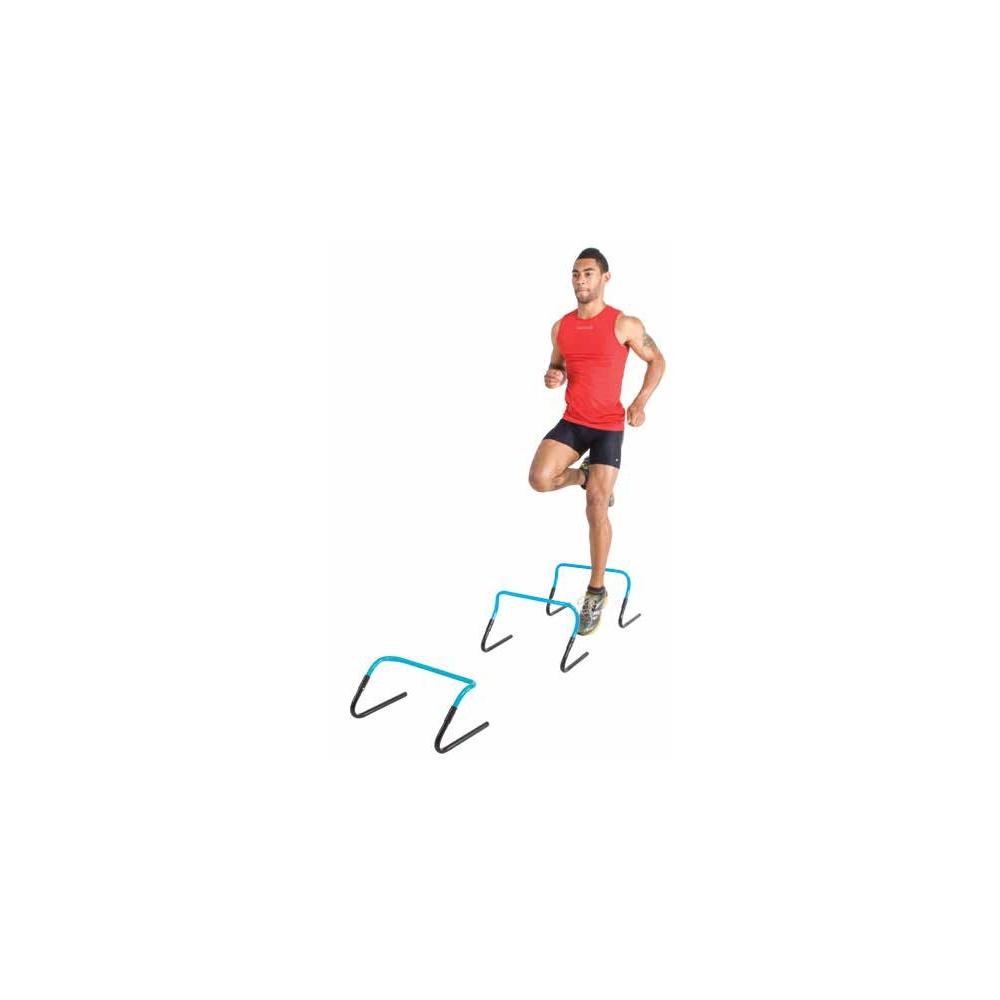 Valla salto entrenamiento funcional doble altura.