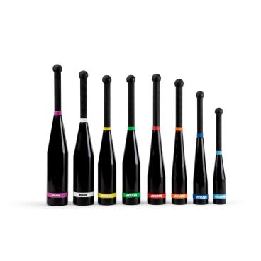 Clubbell Master - 8 Pesos distintos
