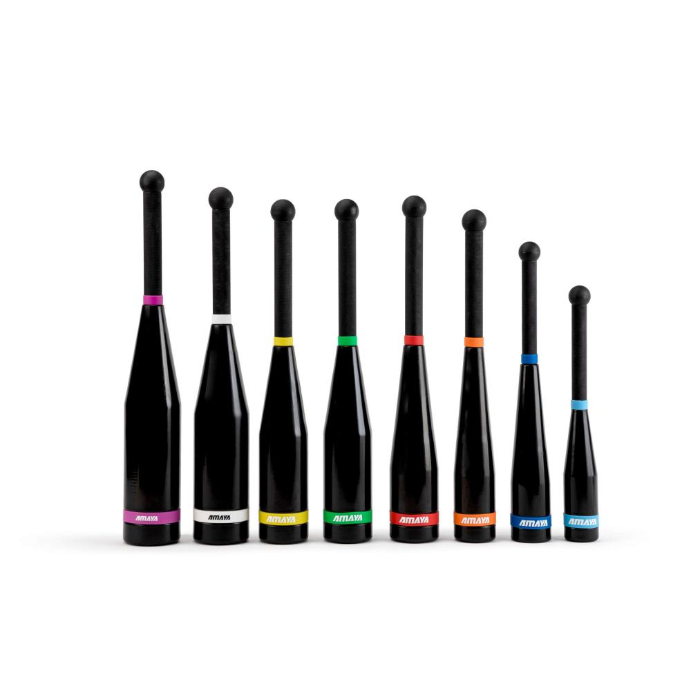 Clubbell Master - 8 Pesos distintos