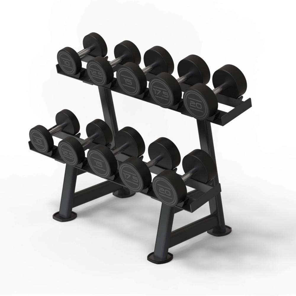 Rack Mancuernas 5 pares