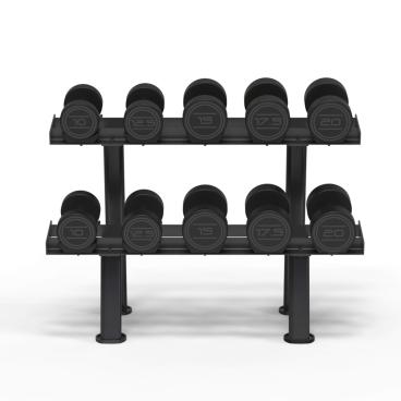 Rack Mancuernas 5 pares