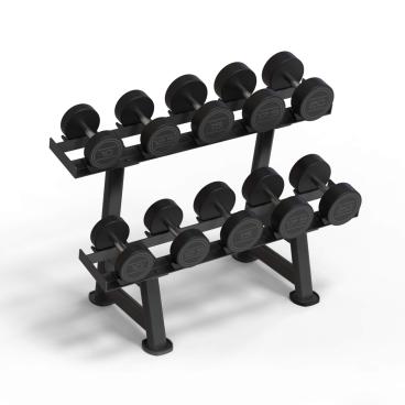 Rack Mancuernas 5 pares