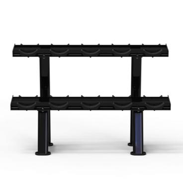 Rack Mancuernas 5 pares