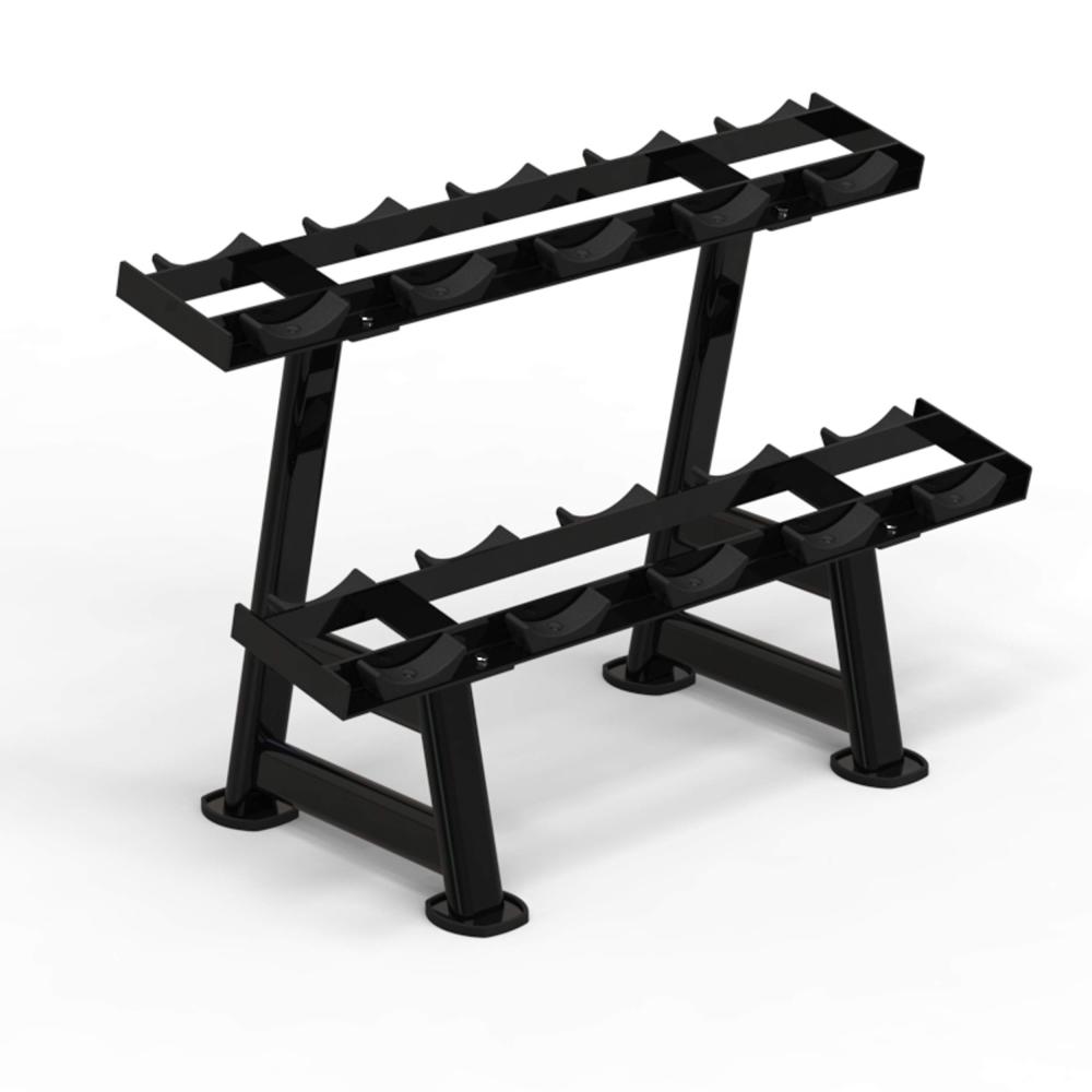 Rack Mancuernas 5 pares