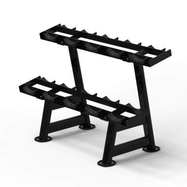 Rack Mancuernas 5 pares