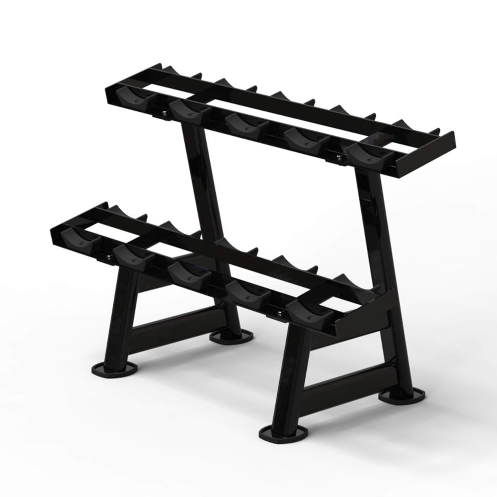 Rack Mancuernas 5 pares