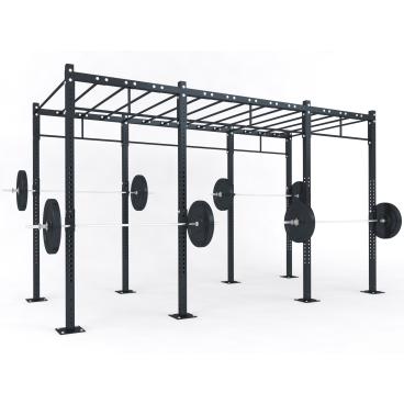 Estructura Funcional D3