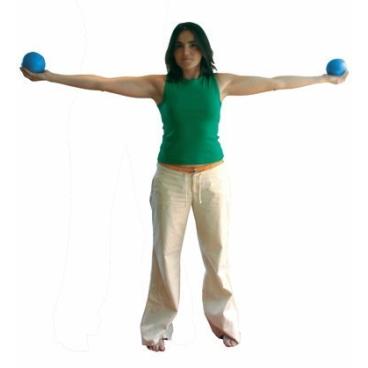 Bolas Oxígeno 0,5 Kg. (set de 2 uds.)