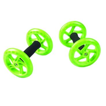 Core Wheels. Ruedas Abdominales