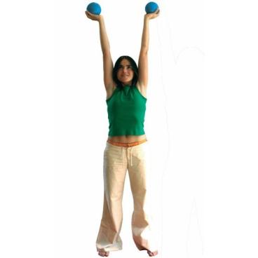 Bolas Oxígeno 0,5 Kg. (set de 2 uds.)