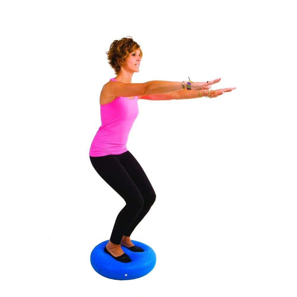 Balance cushion big.