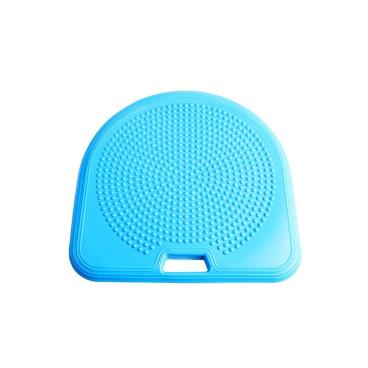Wedge Balance Cushion Azul Claro