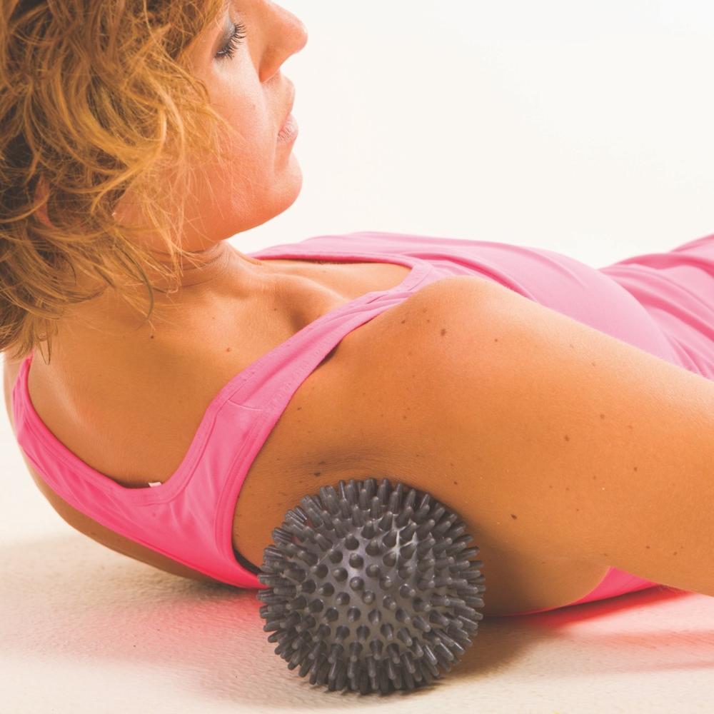 Pelota de masaje Spike Ball Media