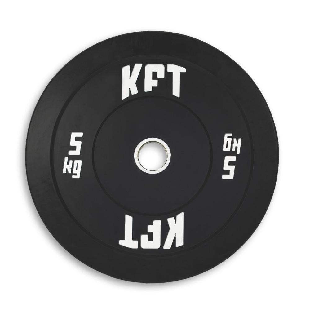 Disco Bumper KFT Negro
