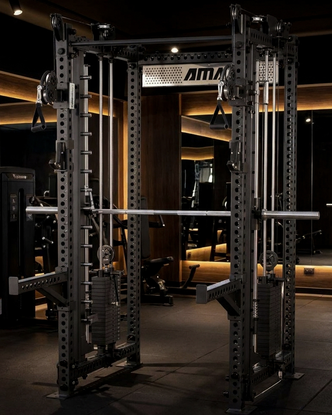 RACKS Y JAULAS